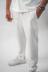 Ensemble Chemise Pantalon Blanc